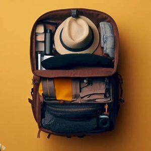 best minimalist travel wardrobe
